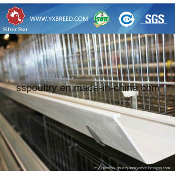 3 / 4 Tiers Chicken Broiler Cage